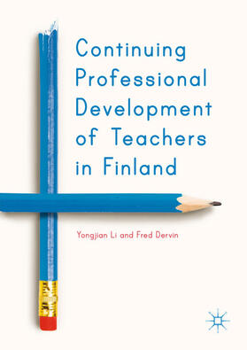 Li / Dervin |  Continuing Professional Development of Teachers in Finland | eBook | Sack Fachmedien