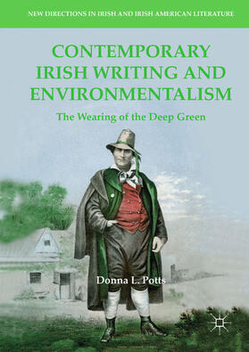 Potts |  Contemporary Irish Writing and Environmentalism | eBook | Sack Fachmedien