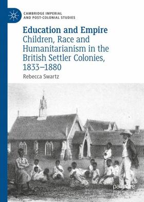 Swartz |  Education and Empire | Buch |  Sack Fachmedien