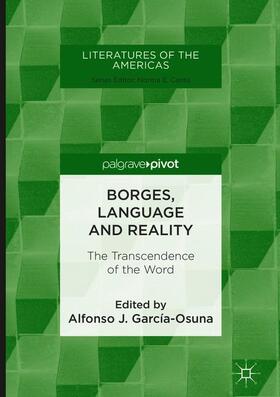 García-Osuna |  Borges, Language and Reality | Buch |  Sack Fachmedien