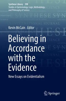 McCain |  Believing in Accordance with the Evidence | Buch |  Sack Fachmedien