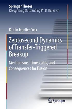 Cook |  Zeptosecond Dynamics of Transfer-Triggered Breakup | eBook | Sack Fachmedien