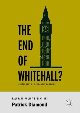 Diamond |  The End of Whitehall? | Buch |  Sack Fachmedien