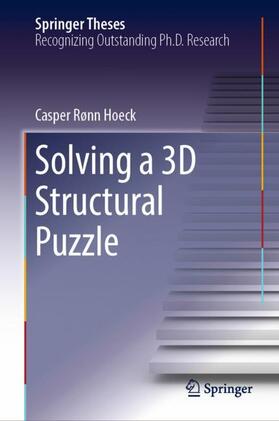 Hoeck |  Solving a 3D Structural Puzzle | Buch |  Sack Fachmedien