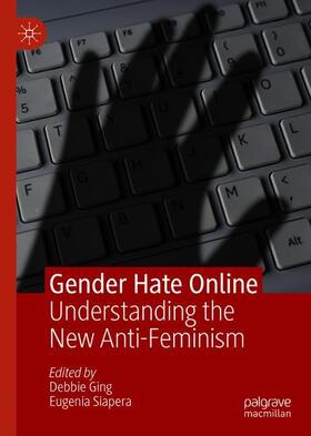 Siapera / Ging |  Gender Hate Online | Buch |  Sack Fachmedien