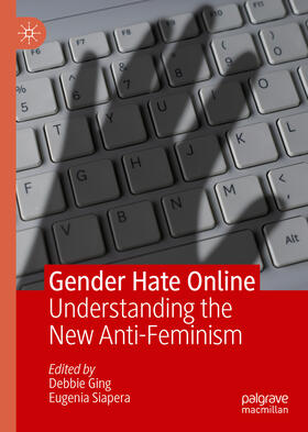 Ging / Siapera |  Gender Hate Online | eBook | Sack Fachmedien