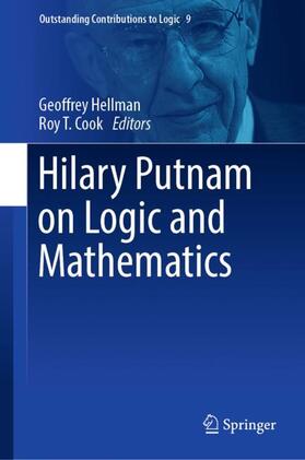 Cook / Hellman |  Hilary Putnam on Logic and Mathematics | Buch |  Sack Fachmedien