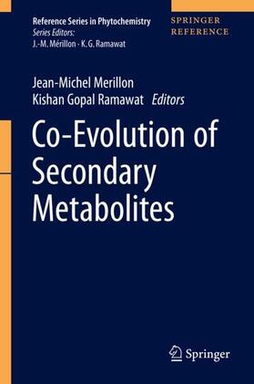 Ramawat / Mérillon |  Co-Evolution of Secondary Metabolites | Buch |  Sack Fachmedien