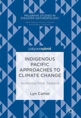 Carter |  Indigenous Pacific Approaches to Climate Change | Buch |  Sack Fachmedien