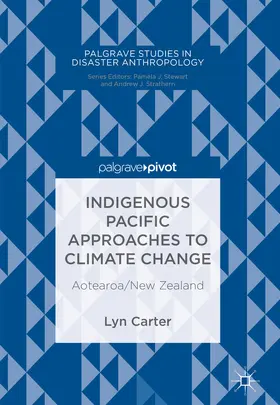 Carter |  Indigenous Pacific Approaches to Climate Change | eBook | Sack Fachmedien