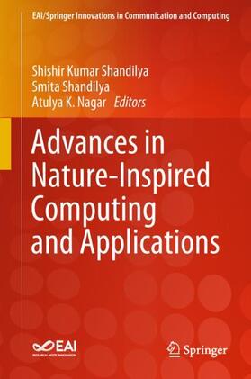 Shandilya / Nagar | Advances in Nature-Inspired Computing and Applications | Buch | 978-3-319-96450-8 | sack.de