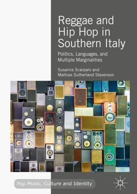 Stevenson / Scarparo |  Reggae and Hip Hop in Southern Italy | Buch |  Sack Fachmedien