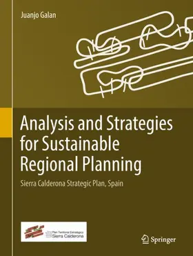 Galan |  Analysis and Strategies for Sustainable Regional Planning | Buch |  Sack Fachmedien