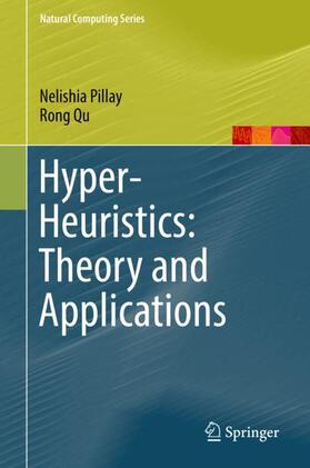 Qu / Pillay |  Hyper-Heuristics: Theory and Applications | Buch |  Sack Fachmedien