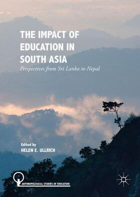 Ullrich |  The Impact of Education in South Asia | Buch |  Sack Fachmedien