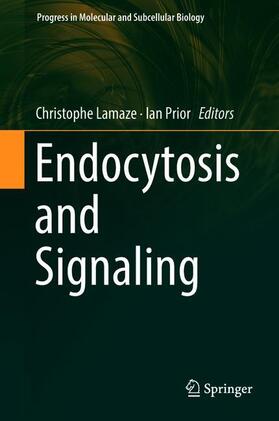 Lamaze / Prior |  Endocytosis and Signaling | Buch |  Sack Fachmedien