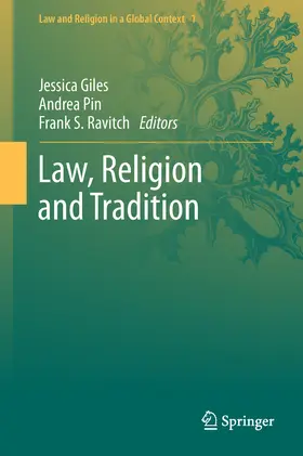 Giles / Pin / Ravitch | Law, Religion and Tradition | E-Book | sack.de