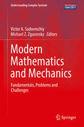 Sadovnichiy / Zgurovsky |  Modern Mathematics and Mechanics | eBook | Sack Fachmedien