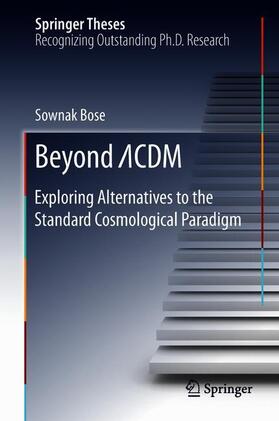 Bose |  Beyond ¿CDM | Buch |  Sack Fachmedien