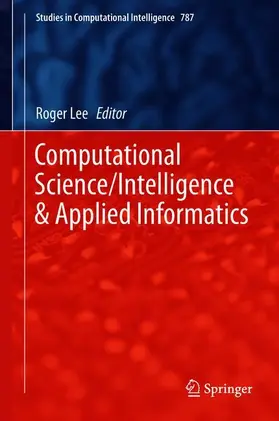 Lee |  Computational Science/Intelligence & Applied Informatics | Buch |  Sack Fachmedien