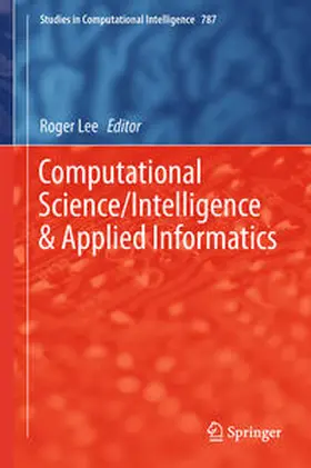 Lee |  Computational Science/Intelligence & Applied Informatics | eBook | Sack Fachmedien