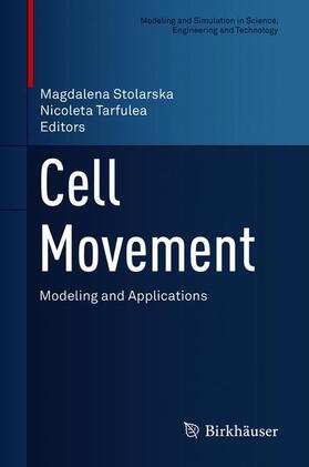 Tarfulea / Stolarska |  Cell Movement | Buch |  Sack Fachmedien