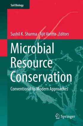 Varma / Sharma |  Microbial Resource Conservation | Buch |  Sack Fachmedien