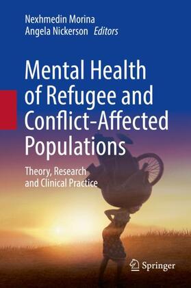 Nickerson / Morina |  Mental Health of Refugee and Conflict-Affected Populations | Buch |  Sack Fachmedien