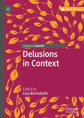 Bortolotti |  Delusions in Context | Buch |  Sack Fachmedien