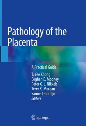 Khong / Mooney / Nikkels |  Pathology of the Placenta | Buch |  Sack Fachmedien
