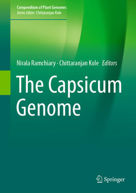 Ramchiary / Kole |  The Capsicum Genome | eBook | Sack Fachmedien
