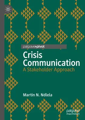 Ndlela |  Crisis Communication | Buch |  Sack Fachmedien