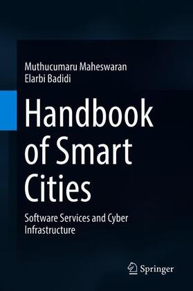 Badidi / Maheswaran |  Handbook of Smart Cities | Buch |  Sack Fachmedien