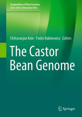 Rabinowicz / Kole |  The Castor Bean Genome | Buch |  Sack Fachmedien