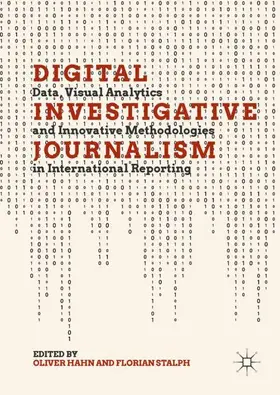 Stalph / Hahn |  Digital Investigative Journalism | Buch |  Sack Fachmedien