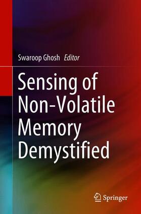 Ghosh |  Sensing of Non-Volatile Memory Demystified | Buch |  Sack Fachmedien