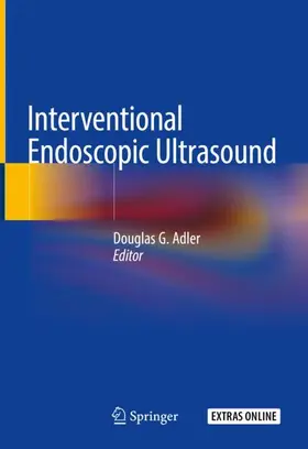 Adler |  Interventional Endoscopic Ultrasound | Buch |  Sack Fachmedien