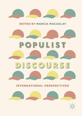 Macaulay |  Populist Discourse | Buch |  Sack Fachmedien