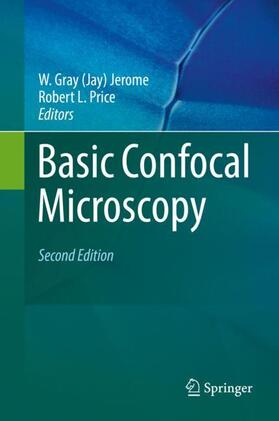 Price / Jerome |  Basic Confocal Microscopy | Buch |  Sack Fachmedien