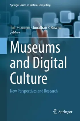 Bowen / Giannini |  Museums and Digital Culture | Buch |  Sack Fachmedien