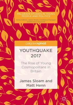 Henn / Sloam |  Youthquake 2017 | Buch |  Sack Fachmedien