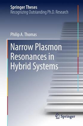 Thomas |  Narrow Plasmon Resonances in Hybrid Systems | Buch |  Sack Fachmedien