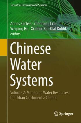 Sachse / Liao / Kolditz |  Chinese Water Systems | Buch |  Sack Fachmedien