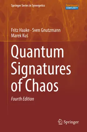 Haake / Gnutzmann / Kus |  Quantum Signatures of Chaos | eBook | Sack Fachmedien