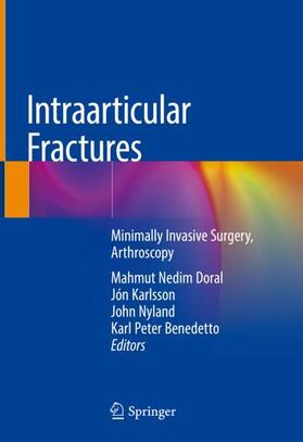 Doral / Benedetto / Karlsson |  Intraarticular Fractures | Buch |  Sack Fachmedien