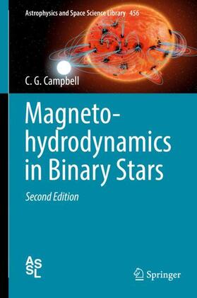 Campbell |  Magnetohydrodynamics in Binary Stars | Buch |  Sack Fachmedien