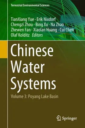 Yue / Nixdorf / Zhou |  Chinese Water Systems | Buch |  Sack Fachmedien