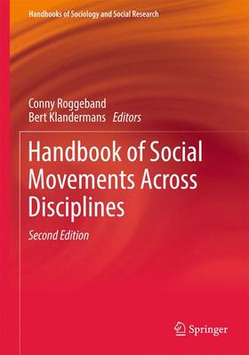 Klandermans / Roggeband |  Handbook of Social Movements Across Disciplines | Buch |  Sack Fachmedien