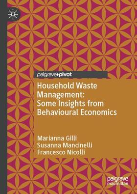 Gilli / Nicolli / Mancinelli |  Household Waste Management | Buch |  Sack Fachmedien