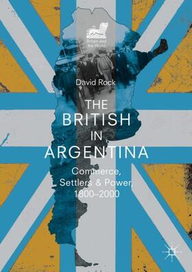 Rock |  The British in Argentina | Buch |  Sack Fachmedien